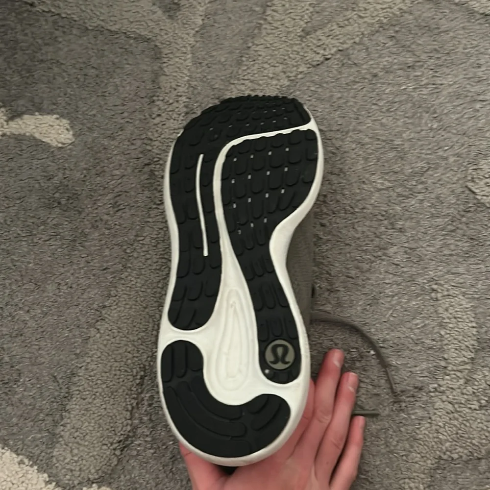 lululemon athletica Gray Athletic Shoes - Picture 4 of 5